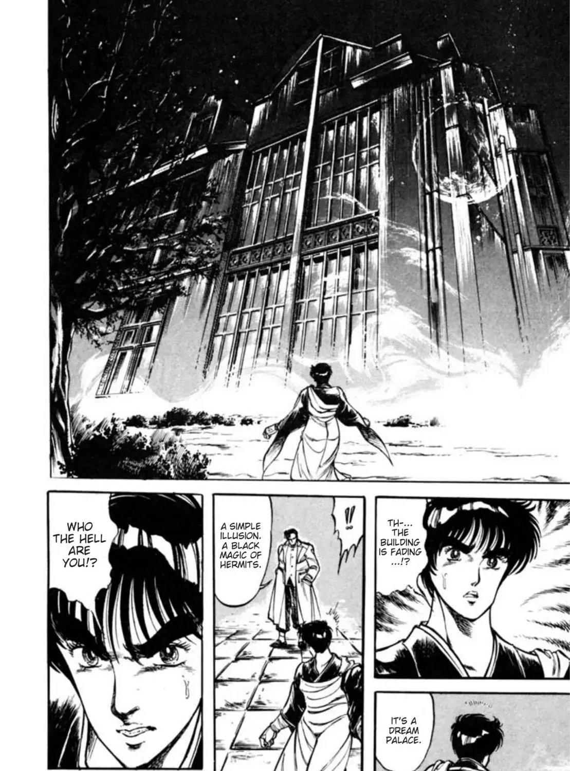 Peacock King Chapter 54 page 35 - 