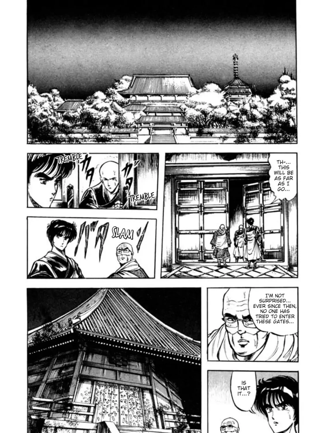 Peacock King Chapter 54 page 7 - 