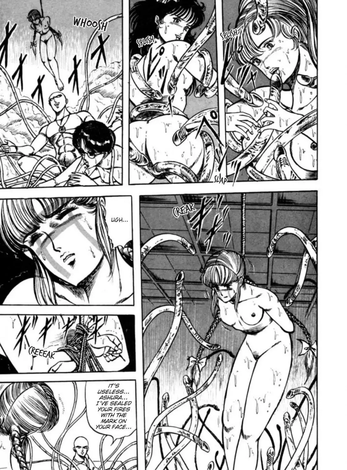 Peacock King Chapter 55 page 11 - 