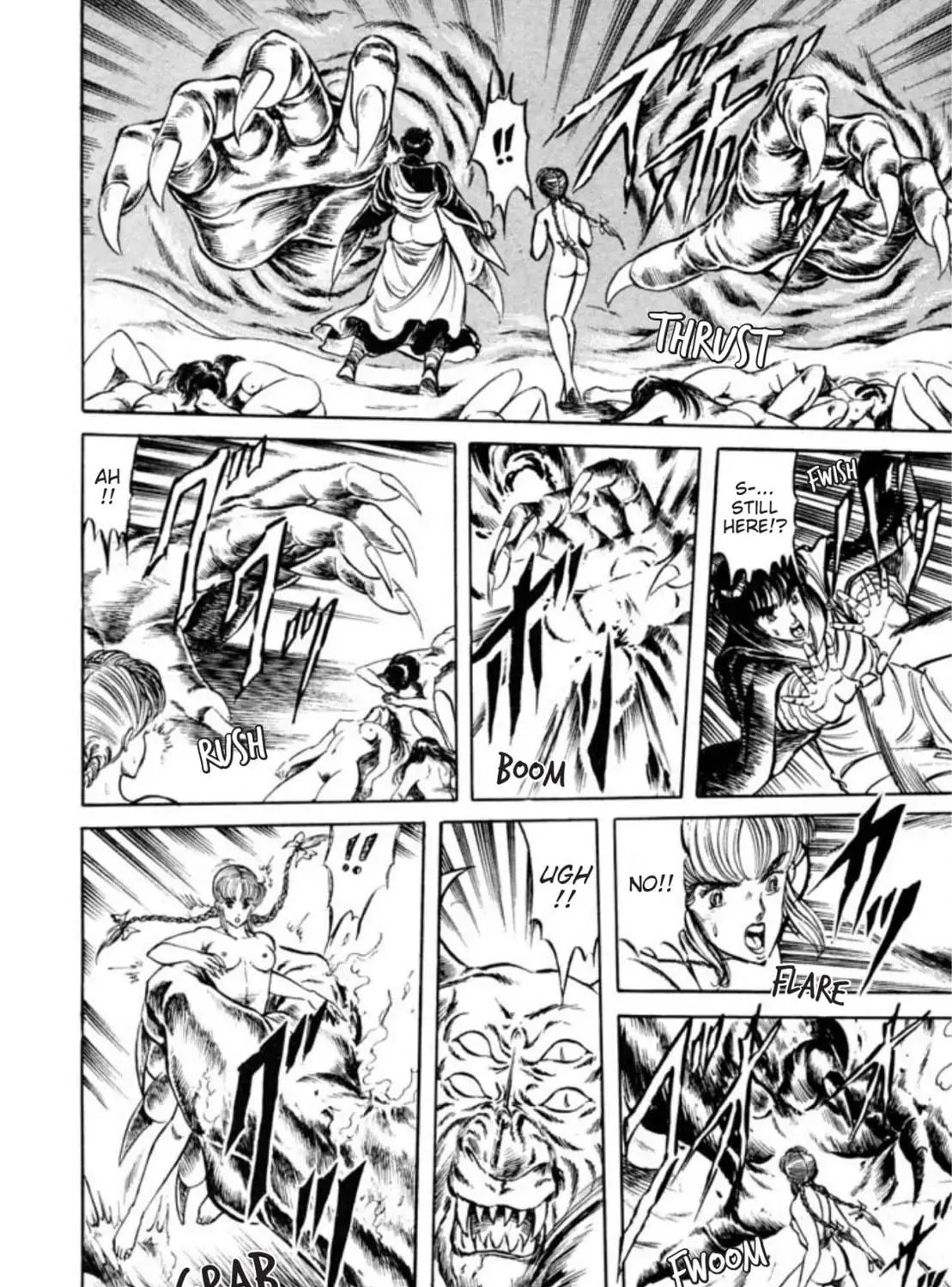 Peacock King Chapter 55 page 101 - 