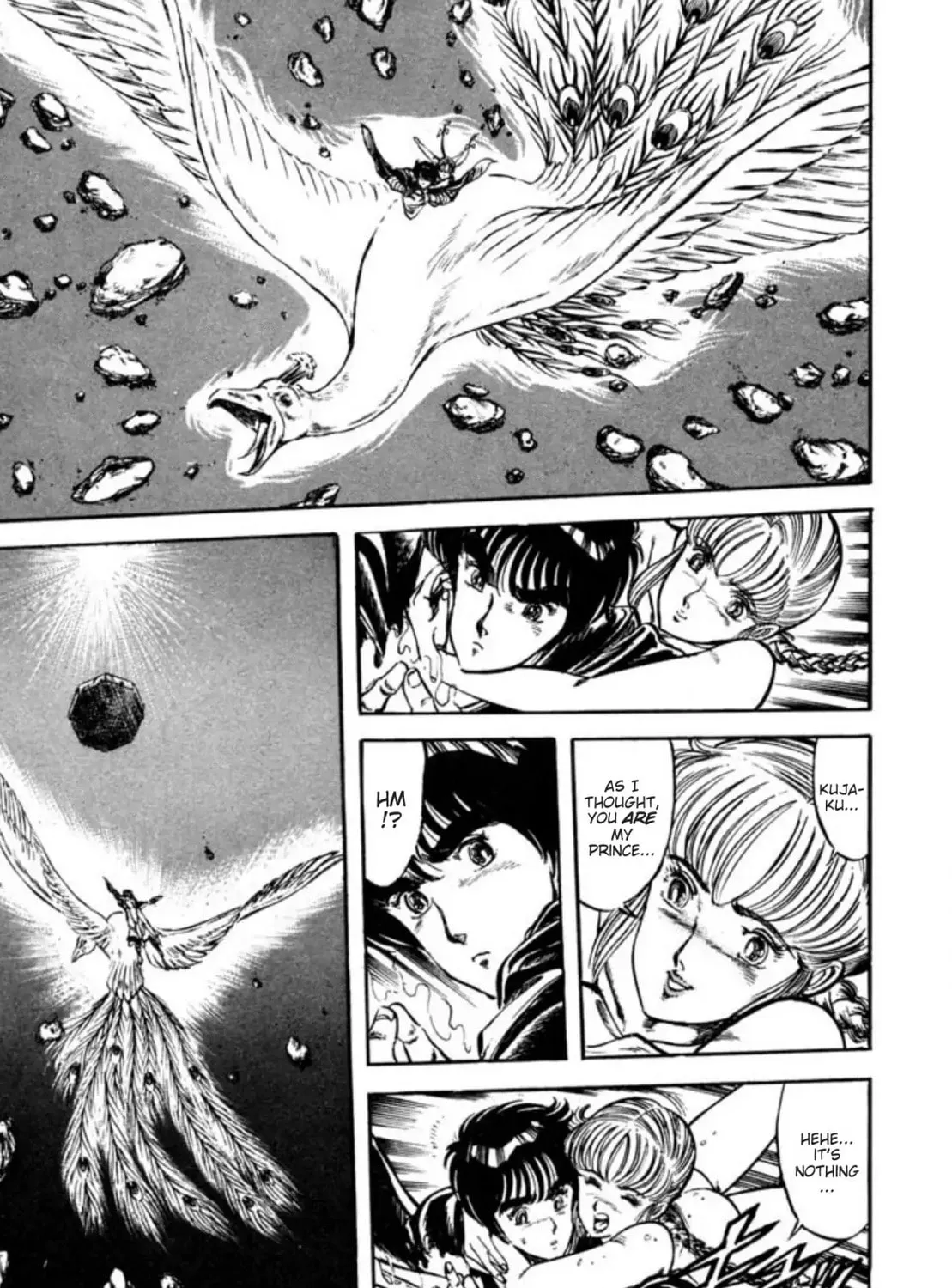 Peacock King Chapter 55 page 115 - 