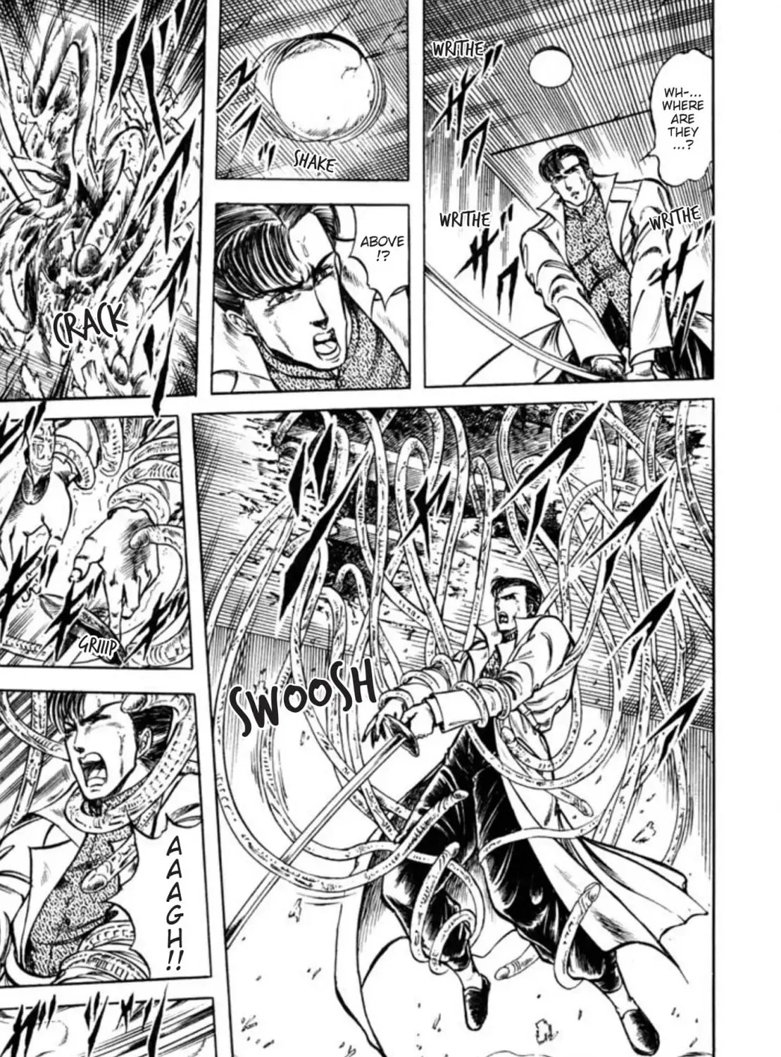 Peacock King Chapter 55 page 27 - 