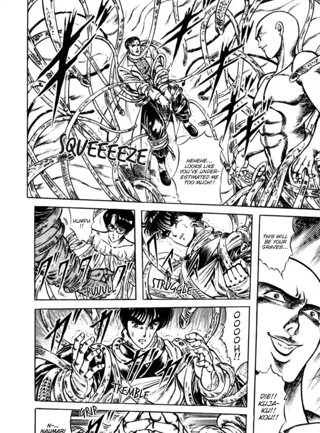 Peacock King Chapter 55 page 29 - 