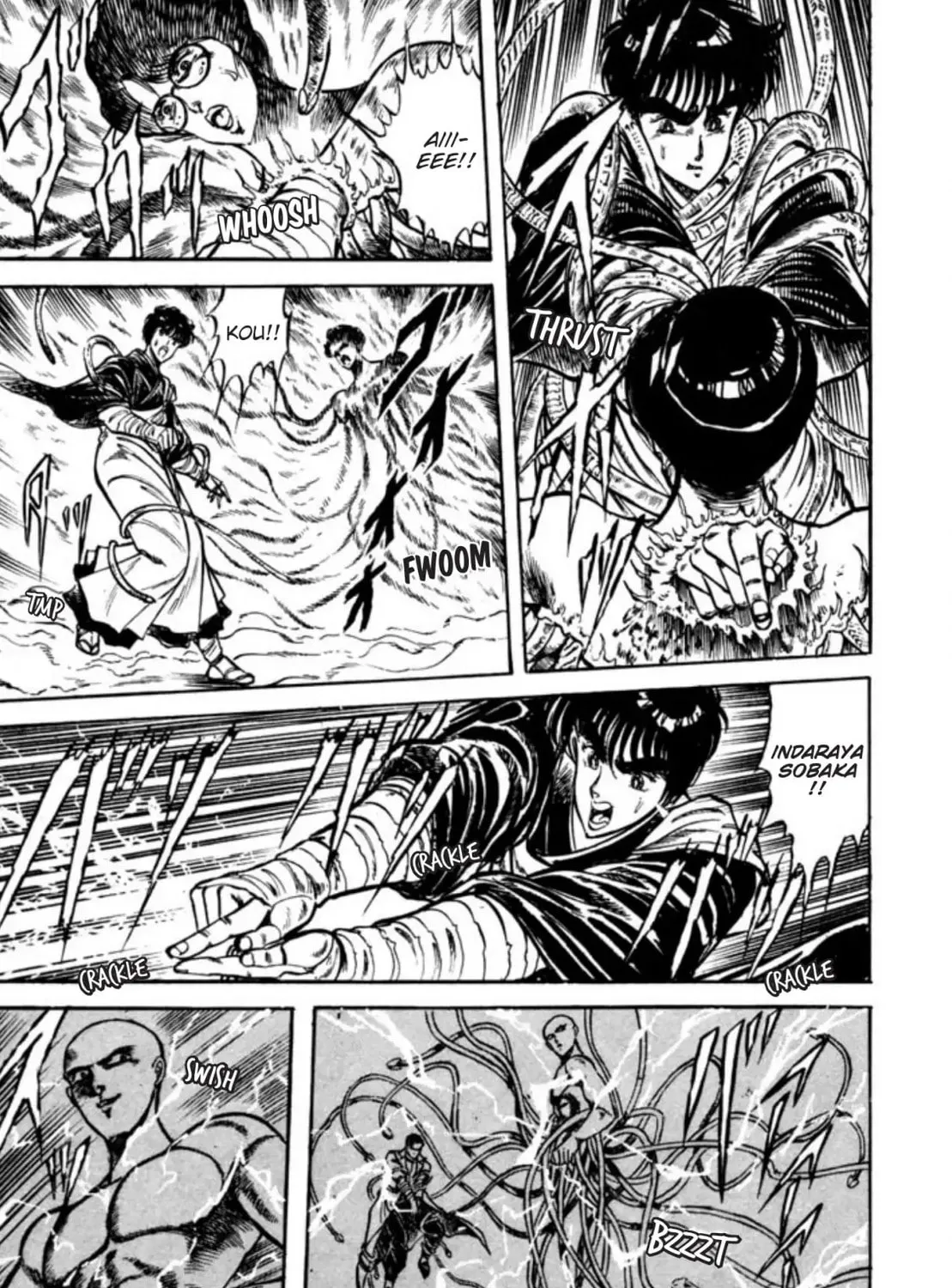 Peacock King Chapter 55 page 31 - 