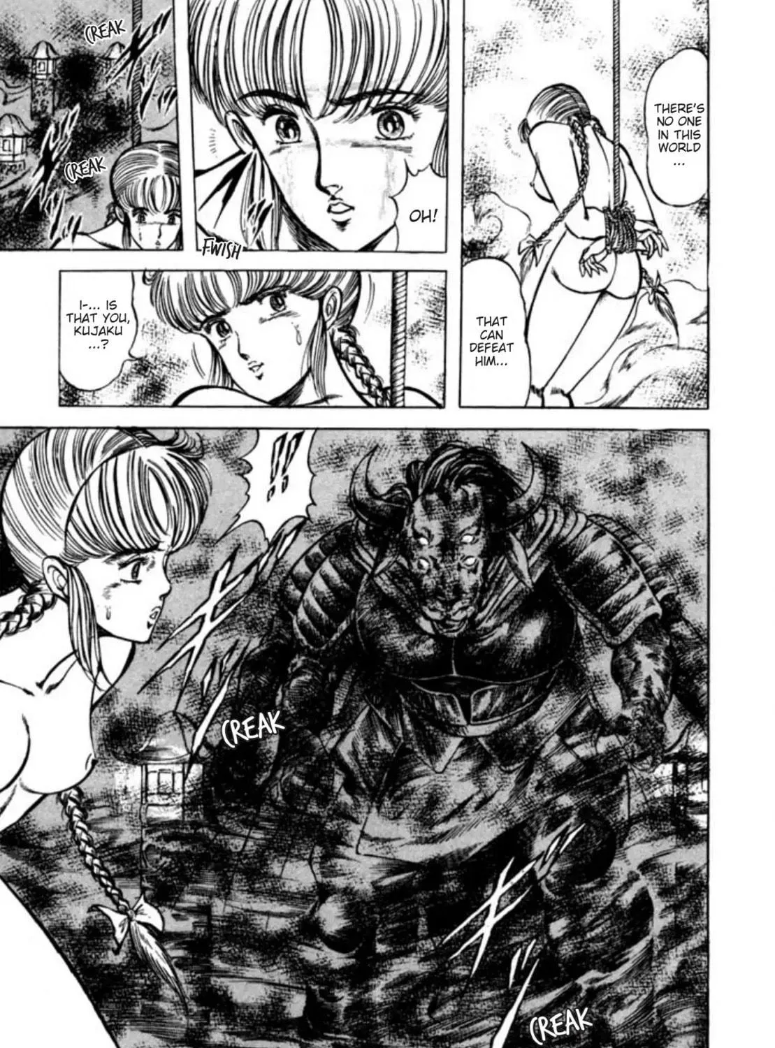 Peacock King Chapter 55 page 39 - 
