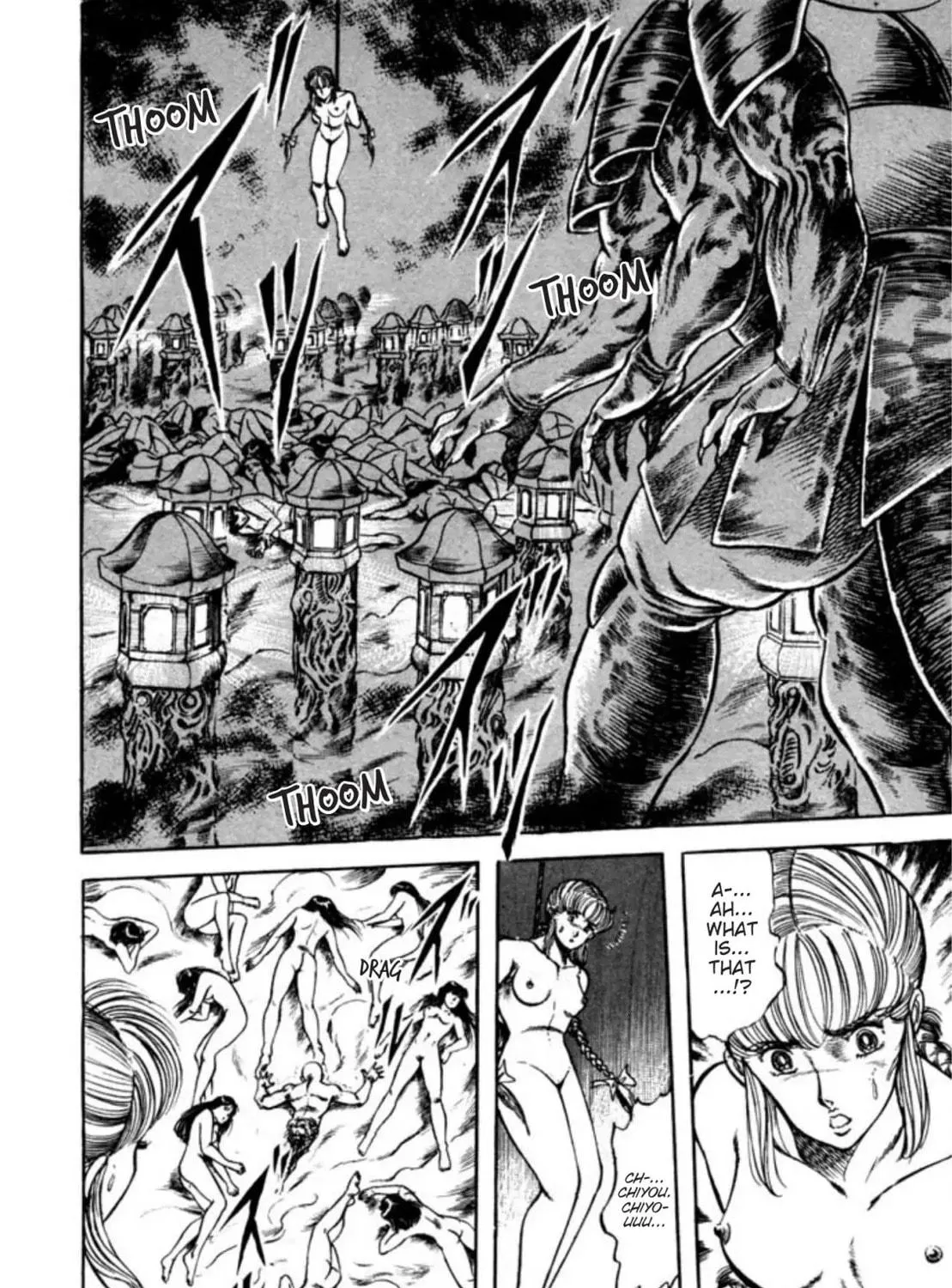 Peacock King Chapter 55 page 41 - 