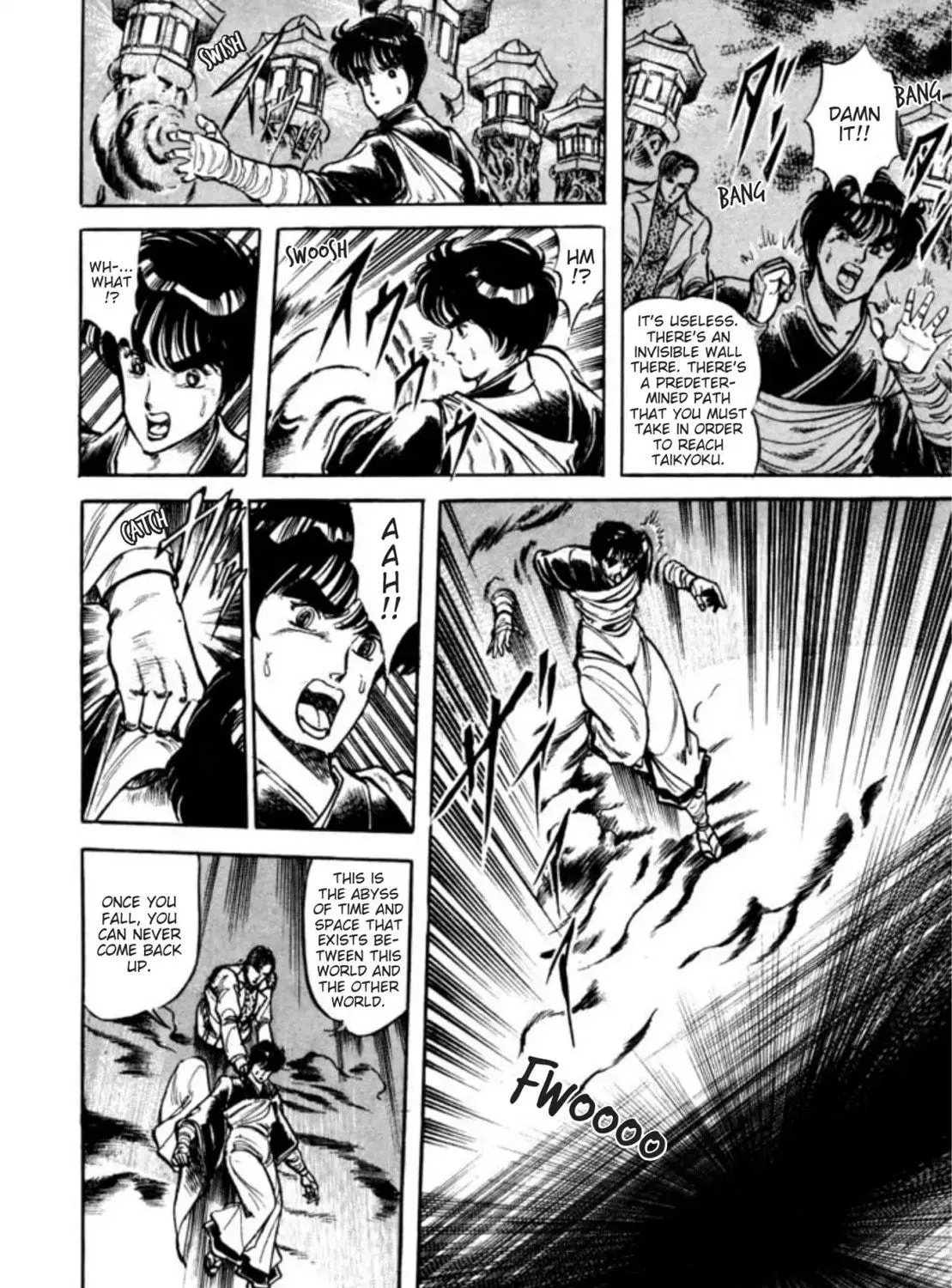 Peacock King Chapter 55 page 53 - 