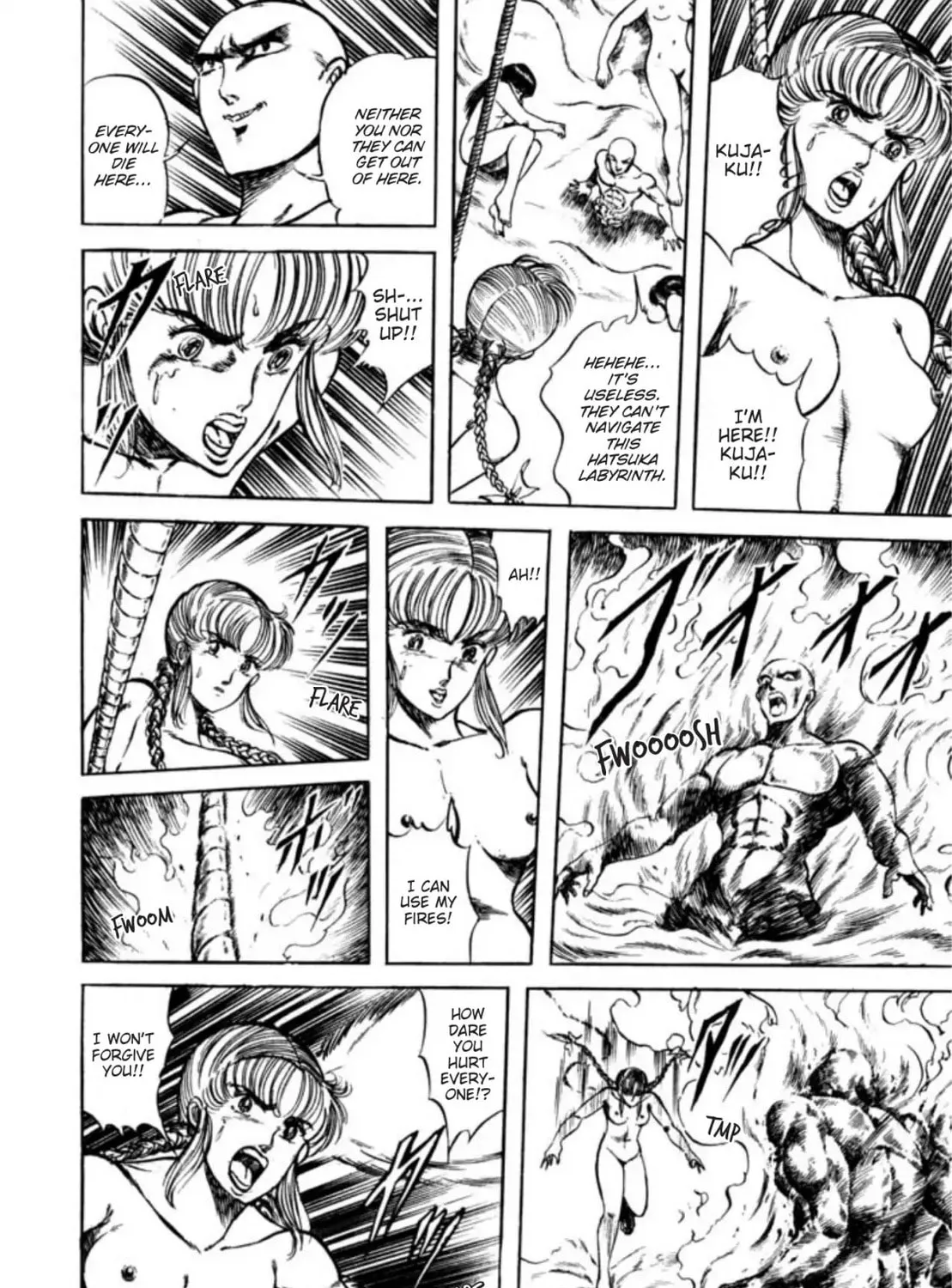 Peacock King Chapter 55 page 57 - 