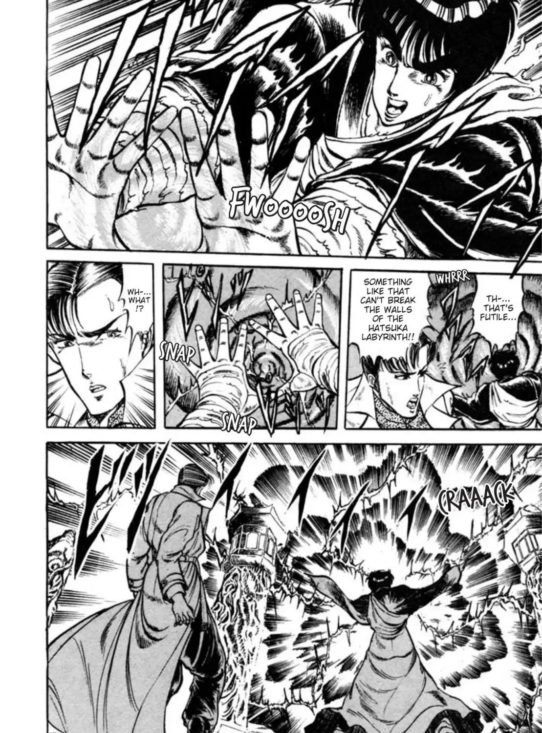 Peacock King Chapter 55 page 77 - 