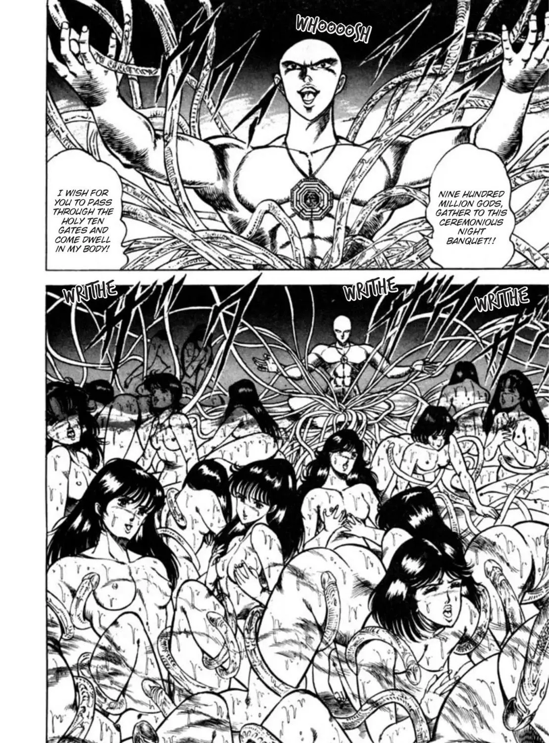 Peacock King Chapter 55 page 9 - 