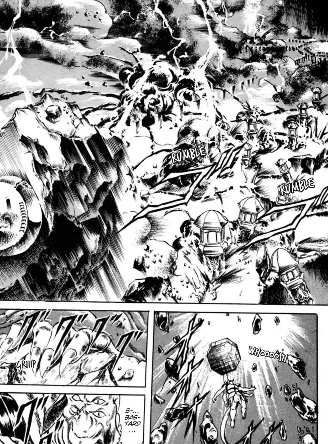 Peacock King Chapter 55 page 99 - 
