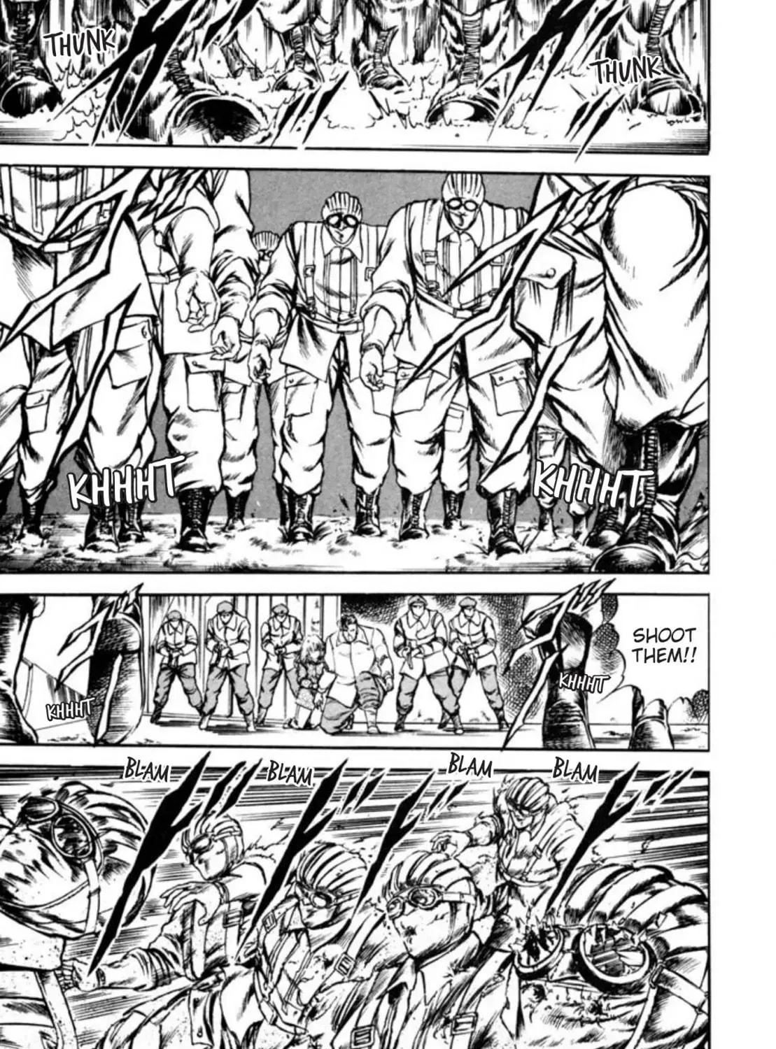 Peacock King Chapter 56 page 11 - 