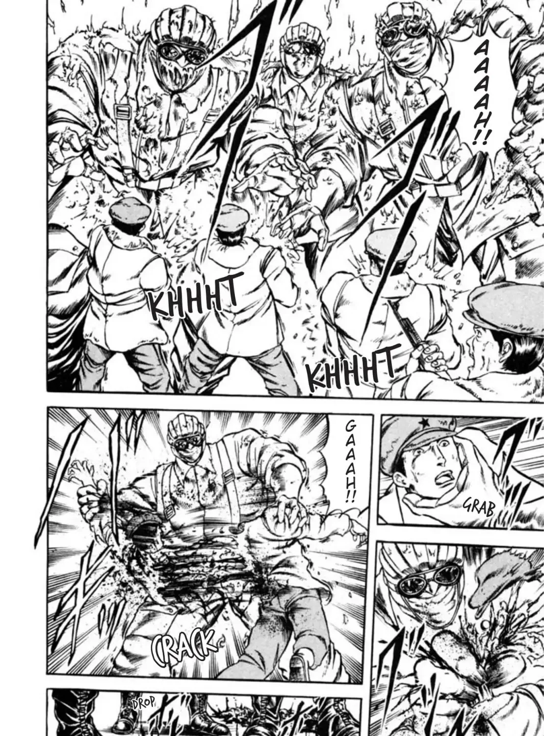 Peacock King Chapter 56 page 13 - 