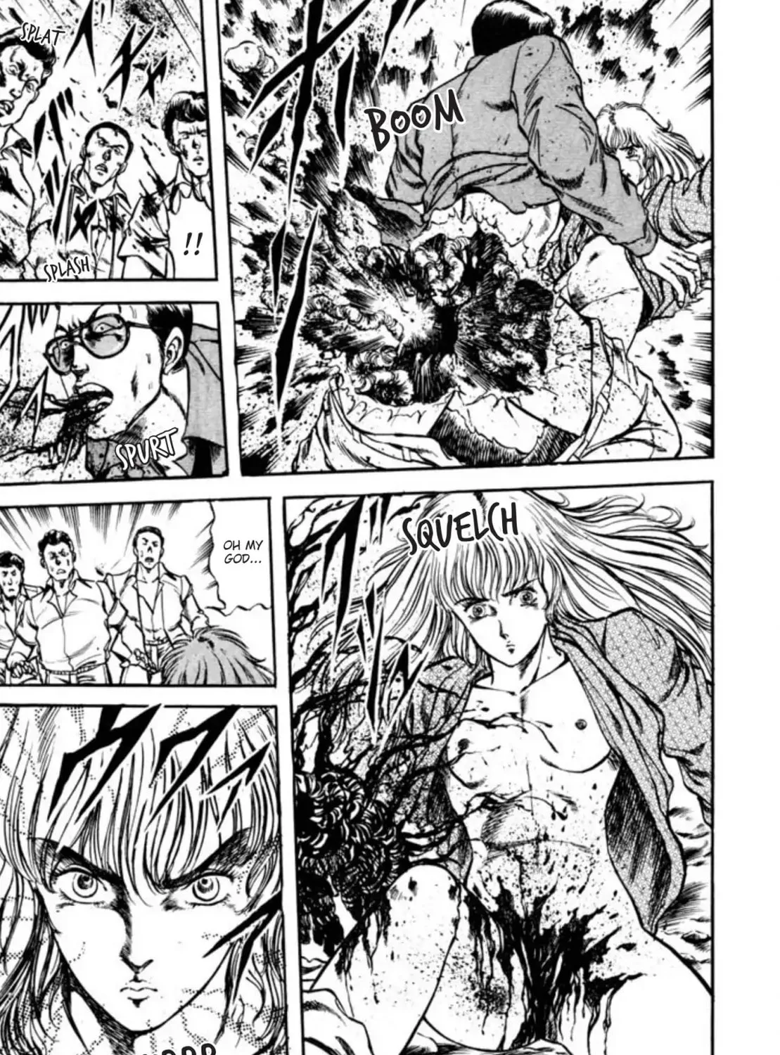 Peacock King Chapter 56 page 27 - 