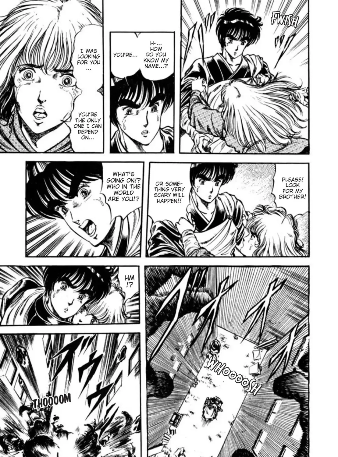 Peacock King Chapter 56 page 31 - 