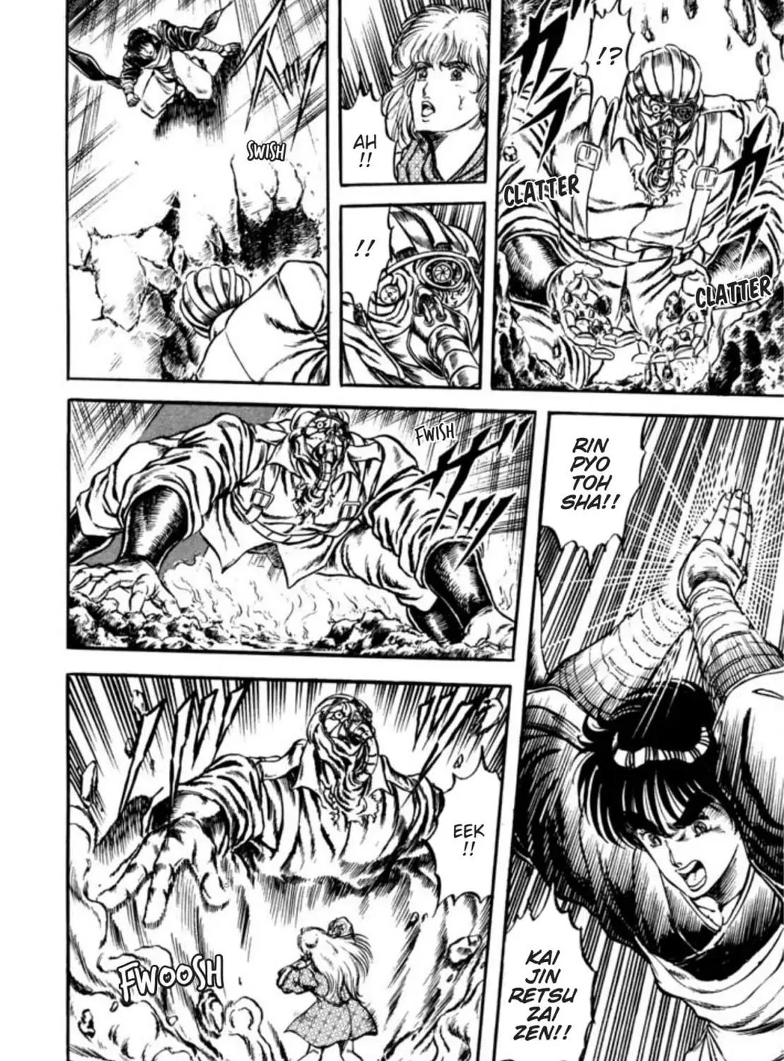 Peacock King Chapter 57 page 11 - 