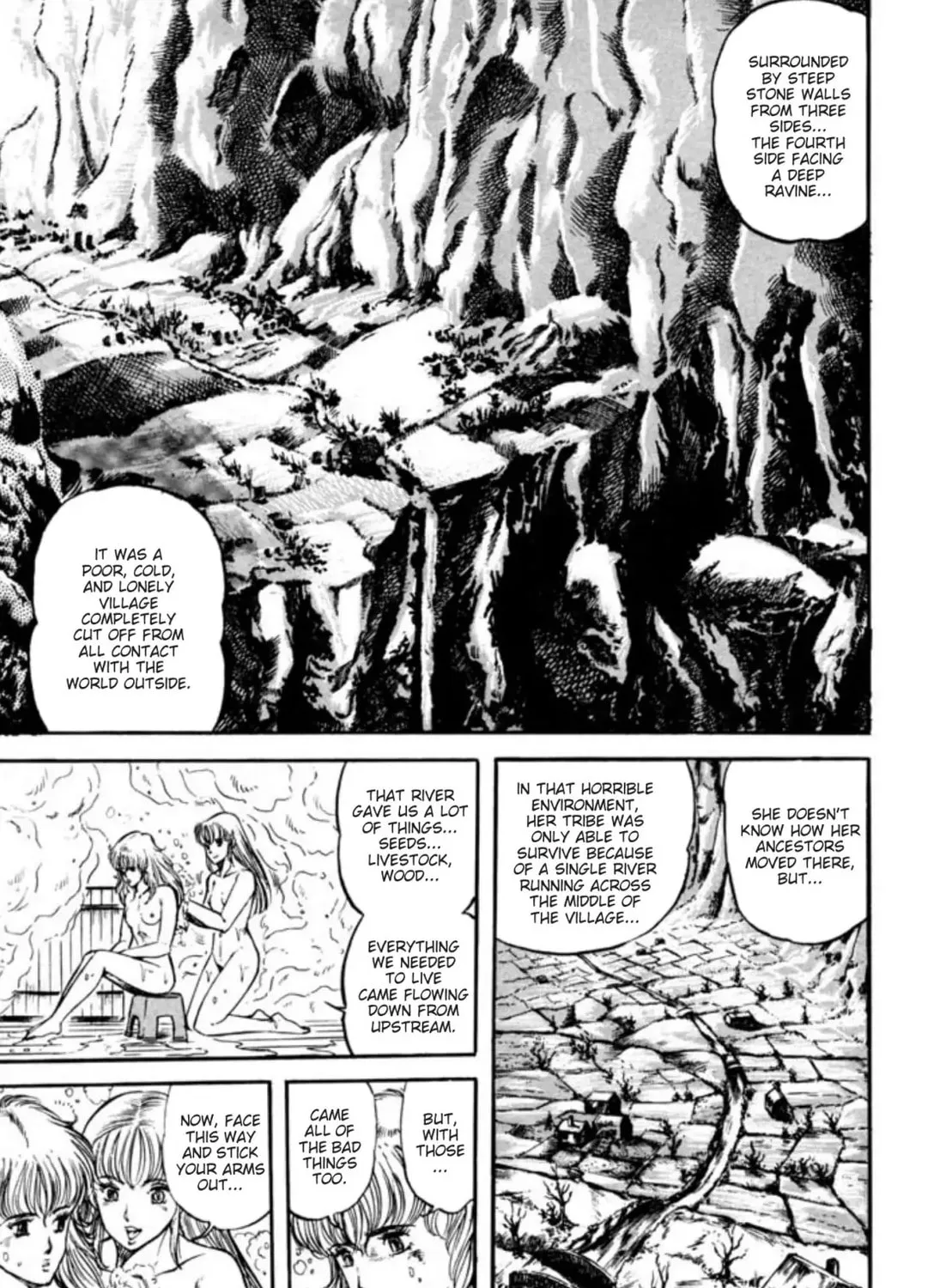 Peacock King Chapter 57 page 21 - 