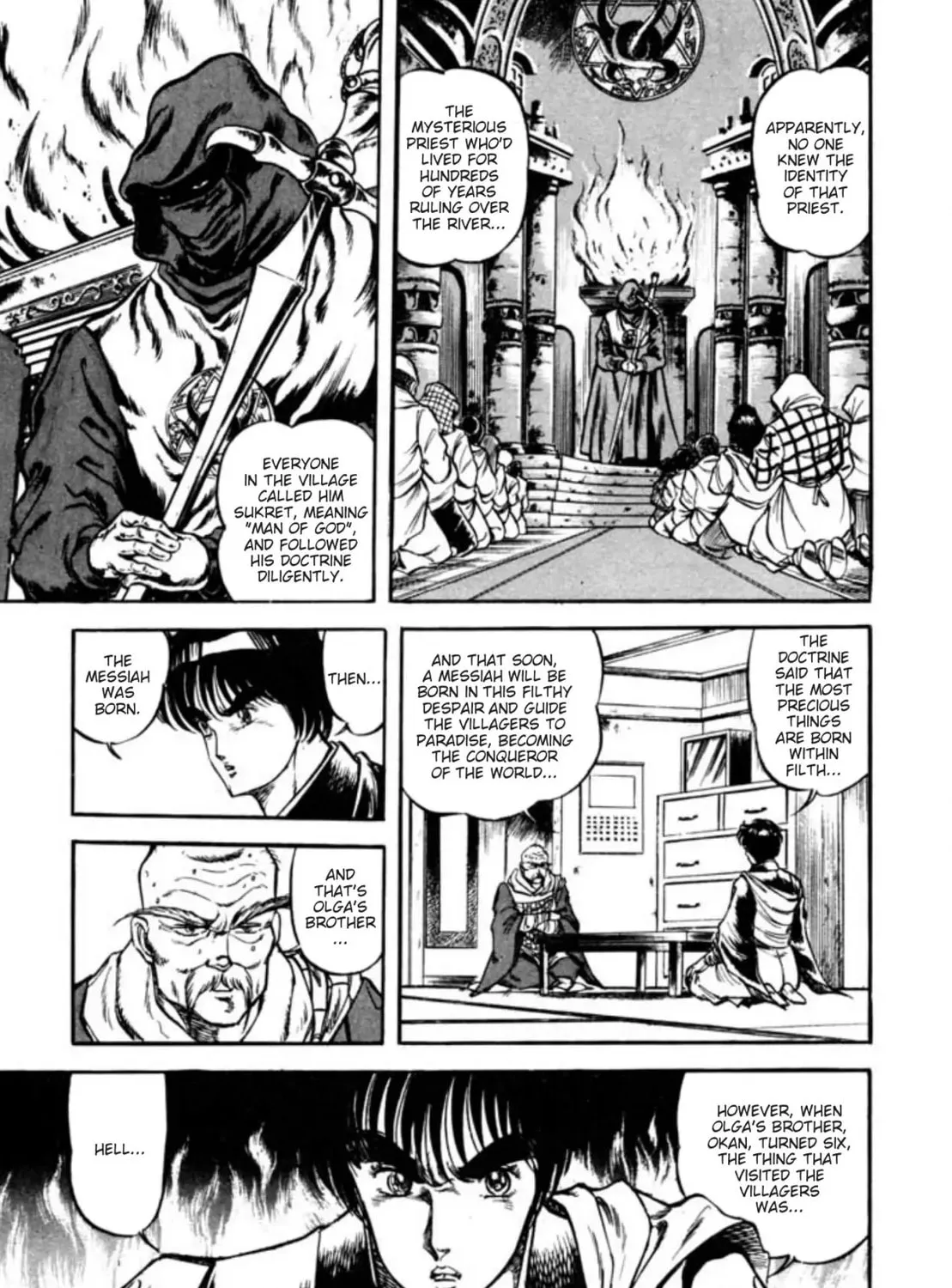 Peacock King Chapter 57 page 25 - 