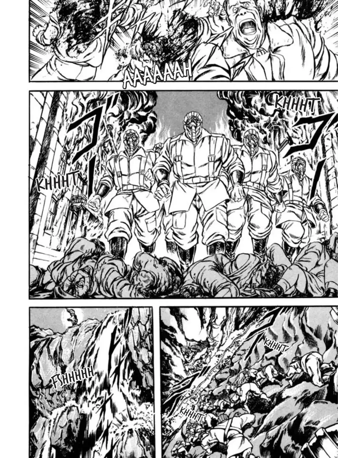 Peacock King Chapter 57 page 27 - 