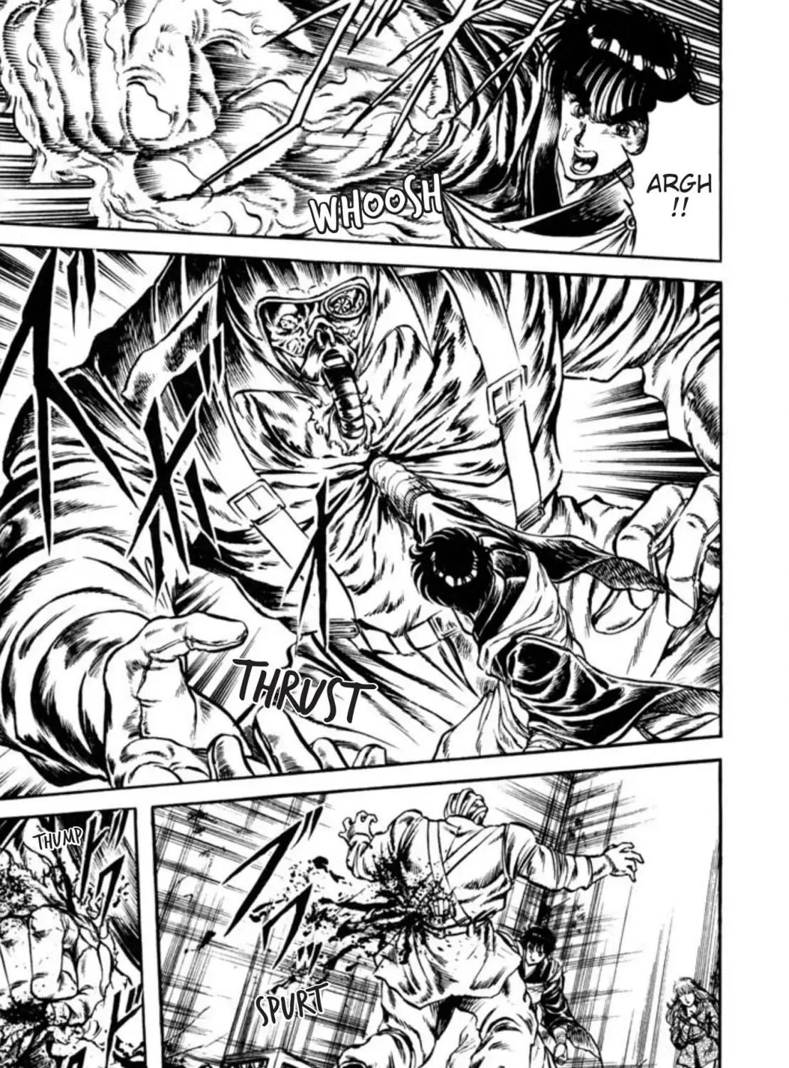 Peacock King Chapter 57 page 5 - 