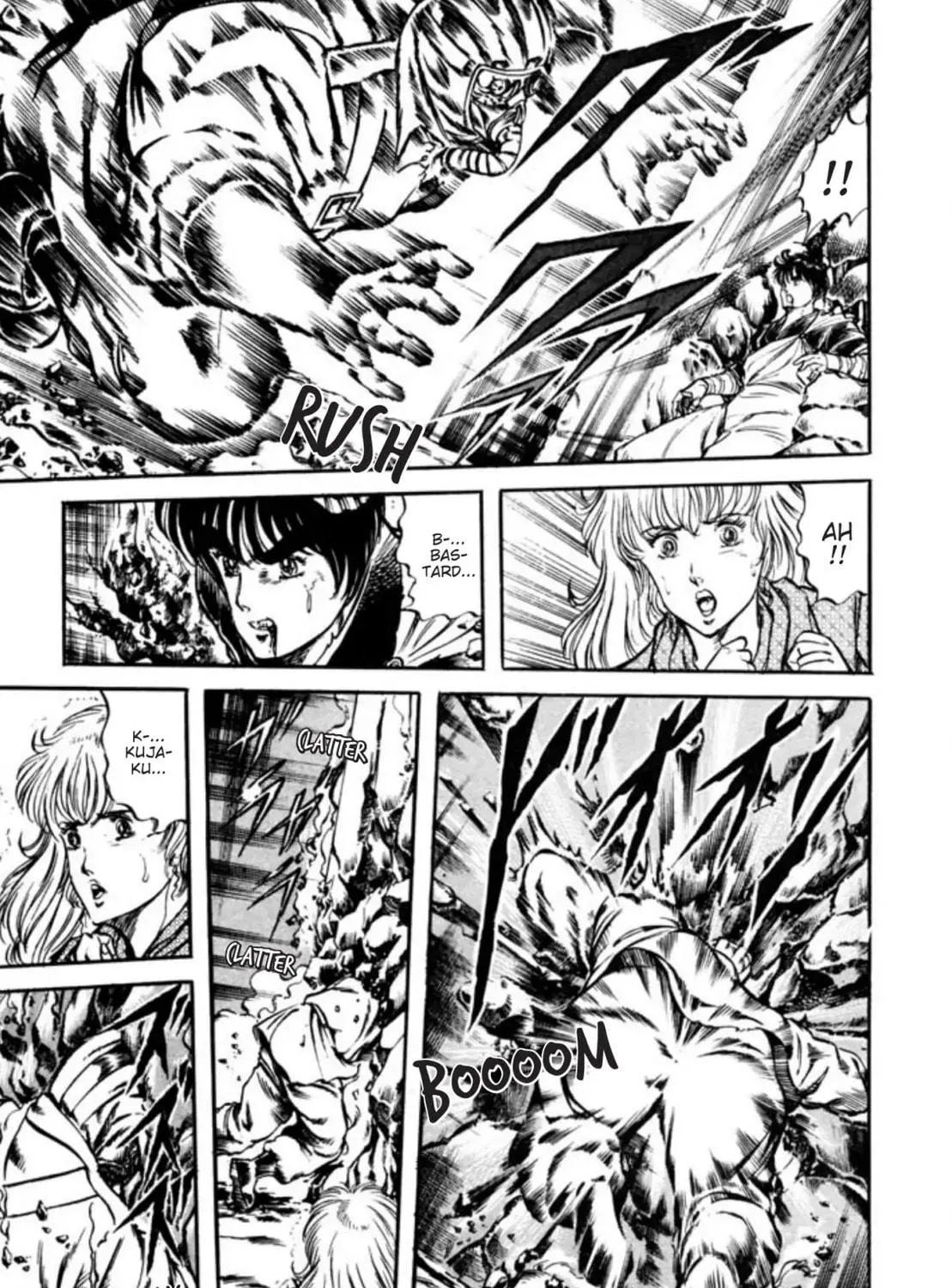 Peacock King Chapter 57 page 9 - 