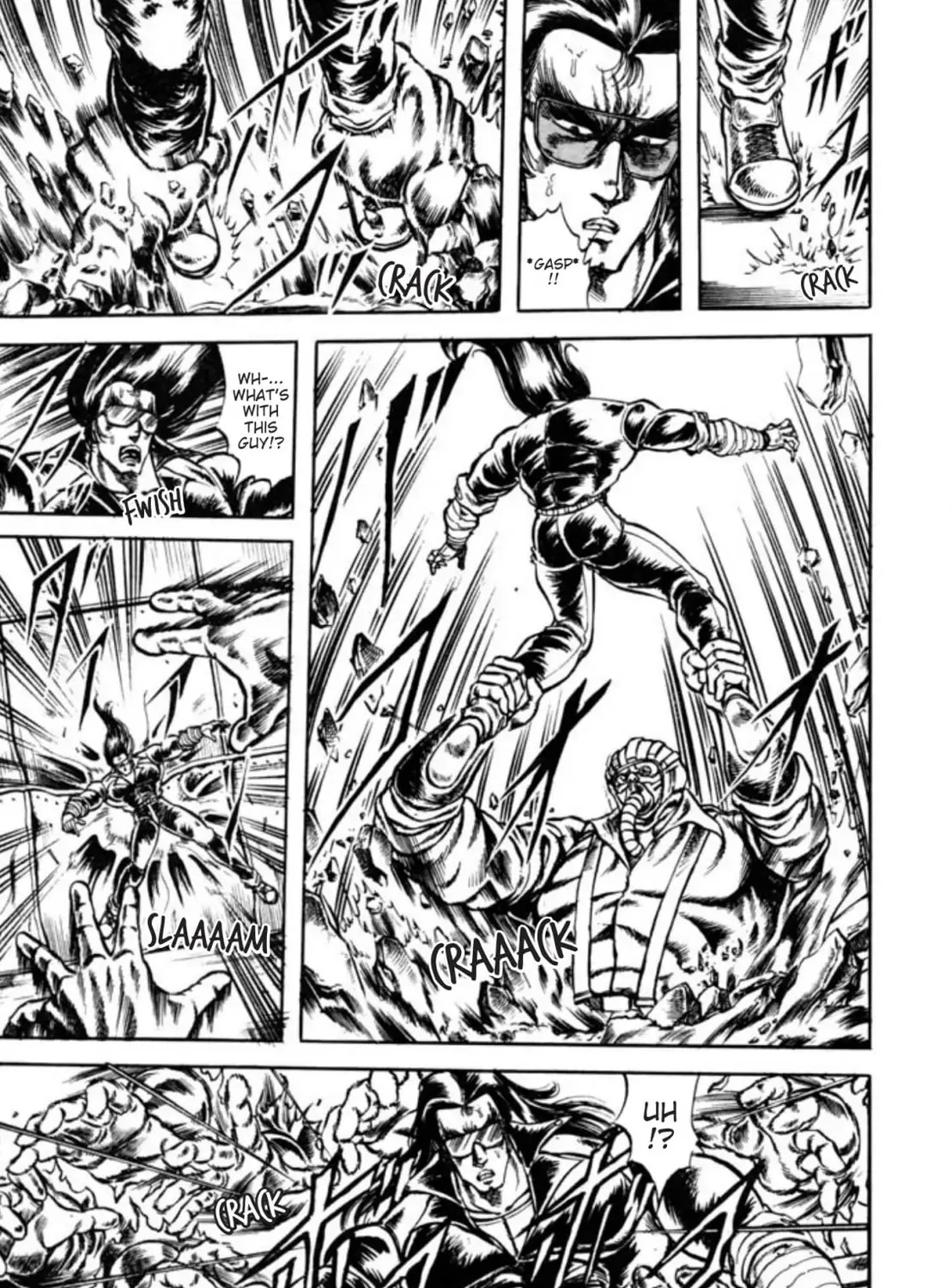 Peacock King Chapter 58 page 15 - 