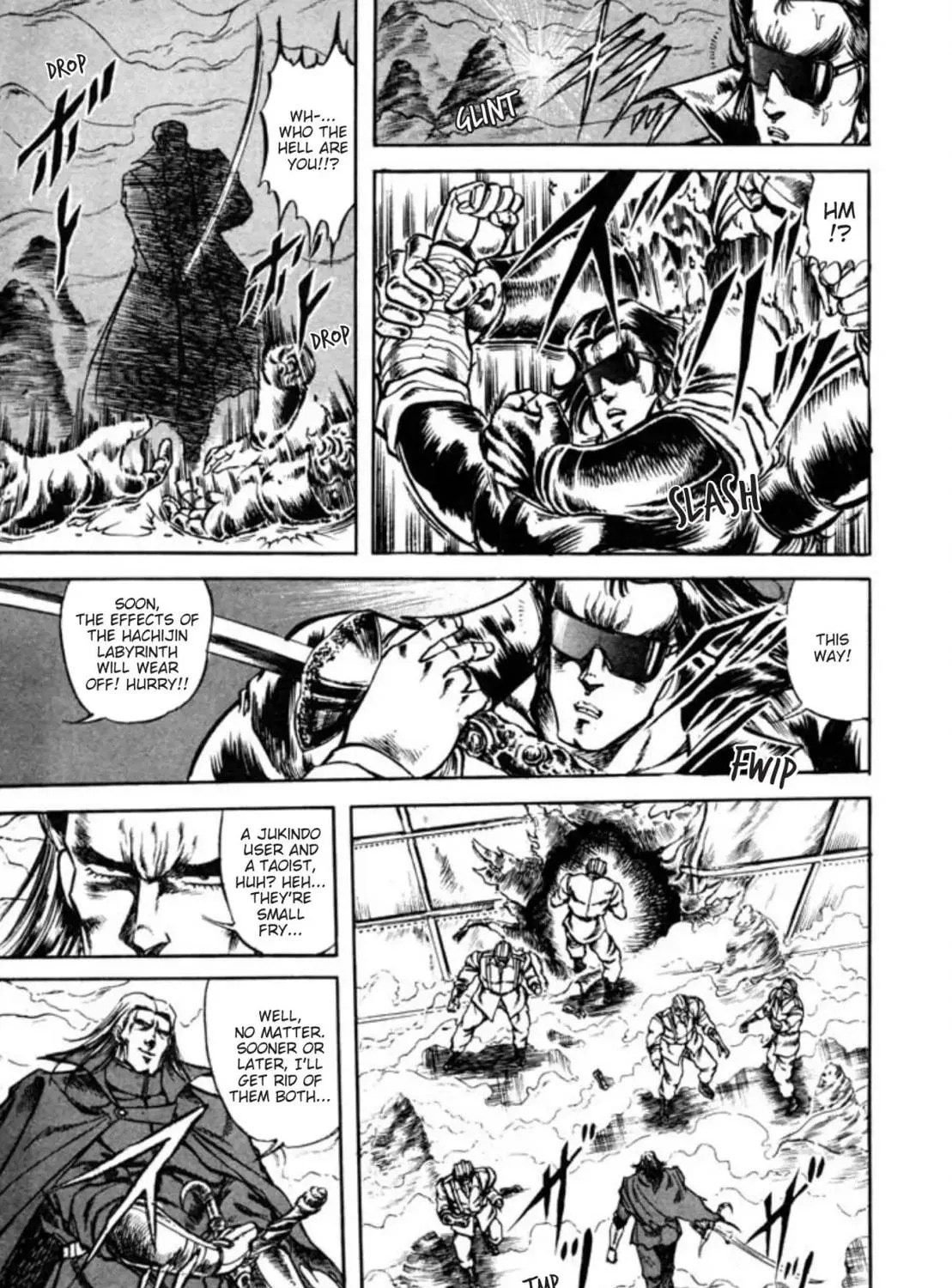 Peacock King Chapter 58 page 23 - 