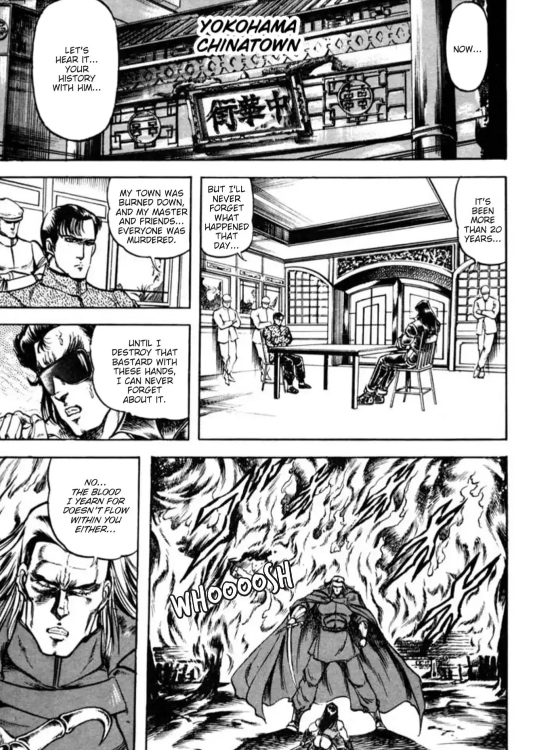 Peacock King Chapter 58 page 27 - 