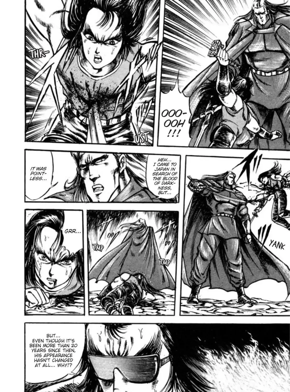 Peacock King Chapter 58 page 29 - 