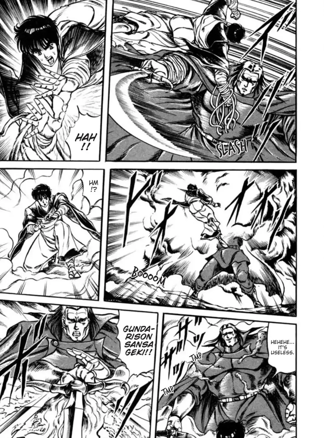 Peacock King Chapter 59 page 13 - 