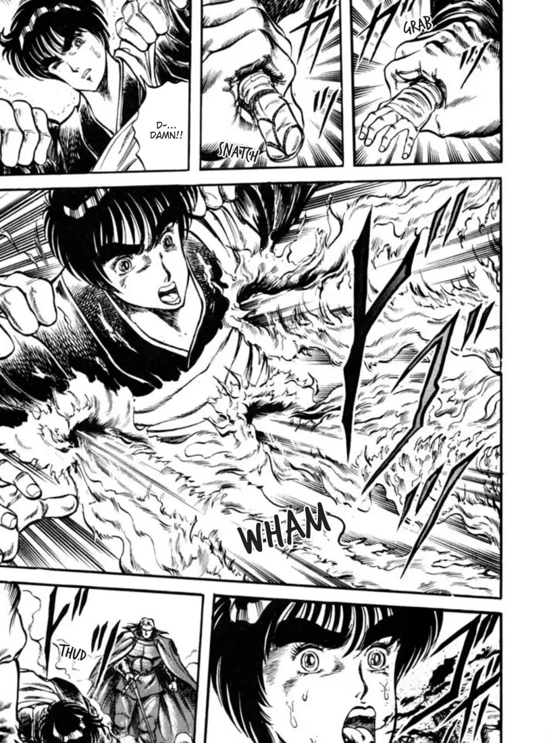 Peacock King Chapter 59 page 21 - 