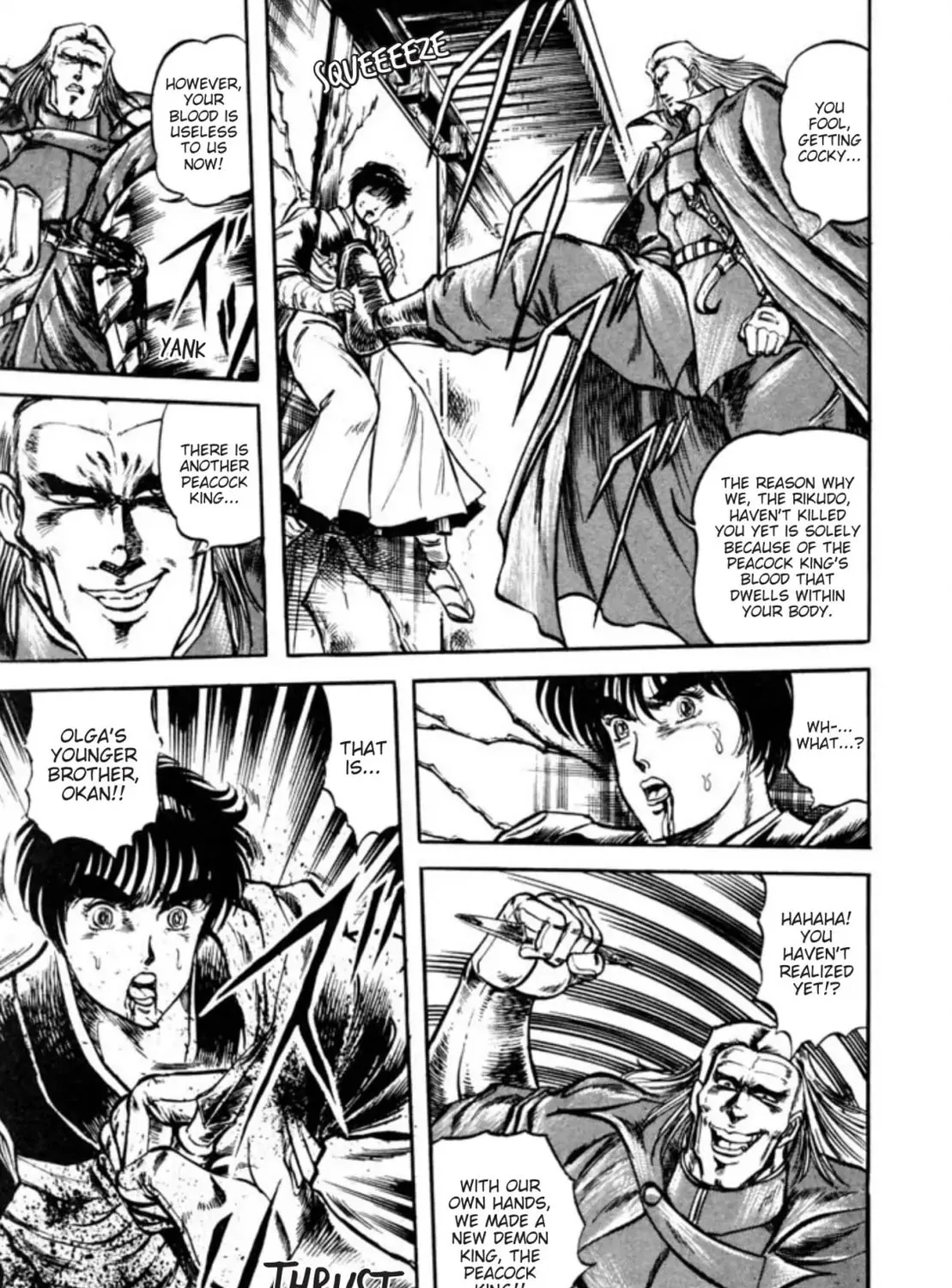 Peacock King Chapter 59 page 25 - 