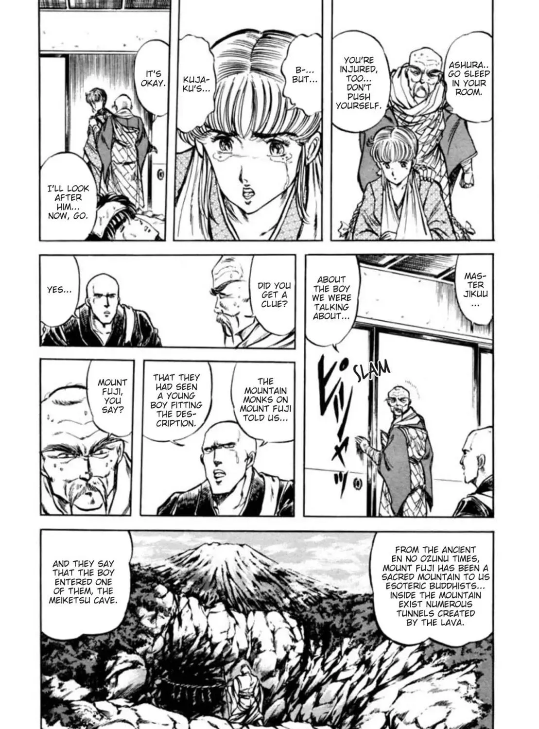 Peacock King Chapter 59 page 29 - 