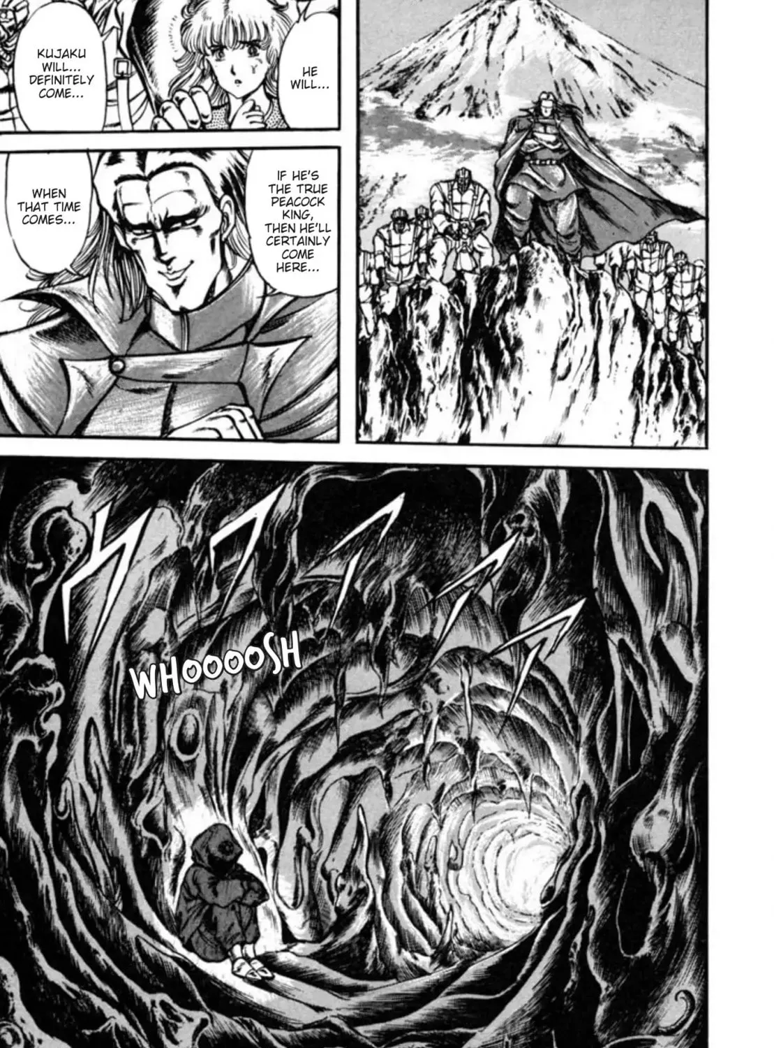 Peacock King Chapter 59 page 37 - 