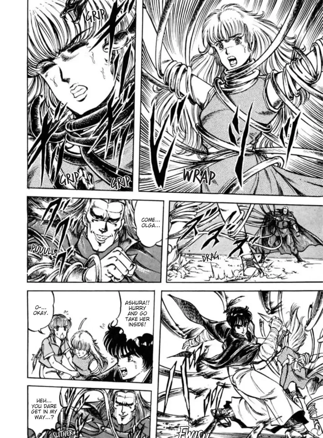 Peacock King Chapter 59 page 7 - 
