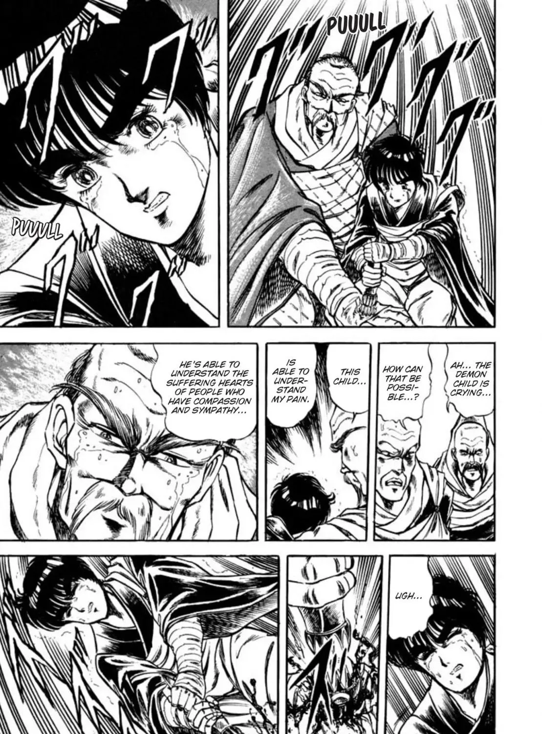 Peacock King Chapter 60 page 23 - 