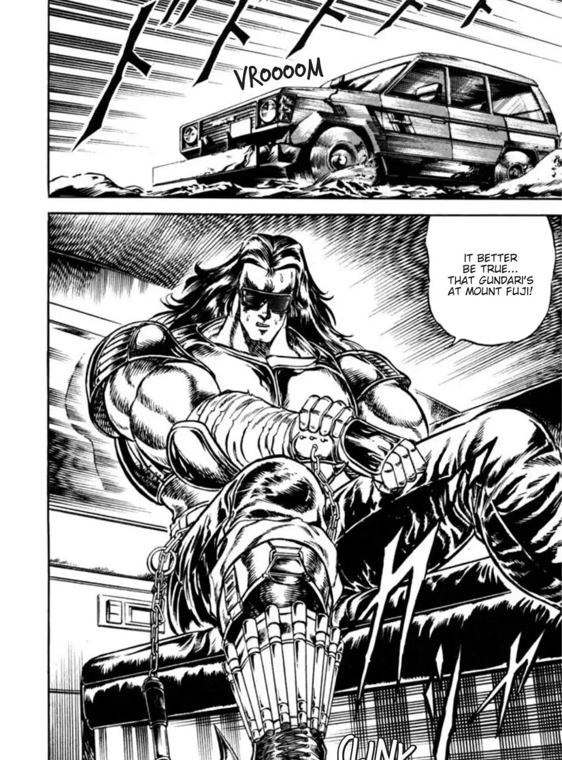 Peacock King Chapter 60 page 29 - 