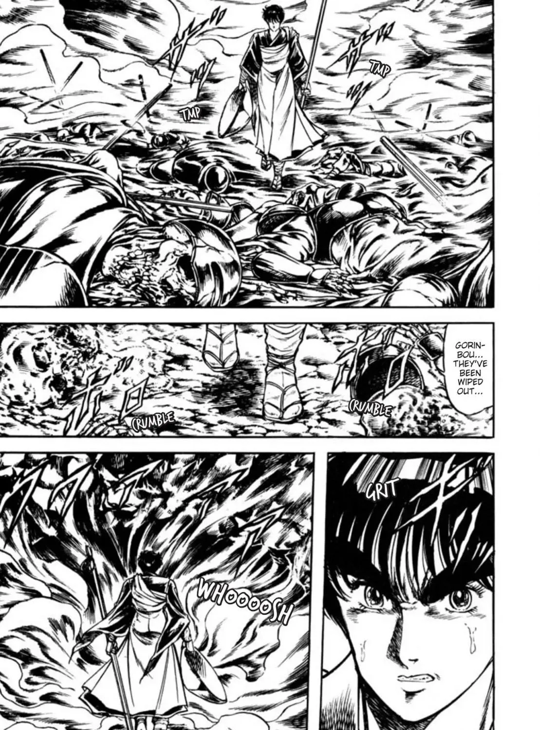 Peacock King Chapter 60 page 35 - 
