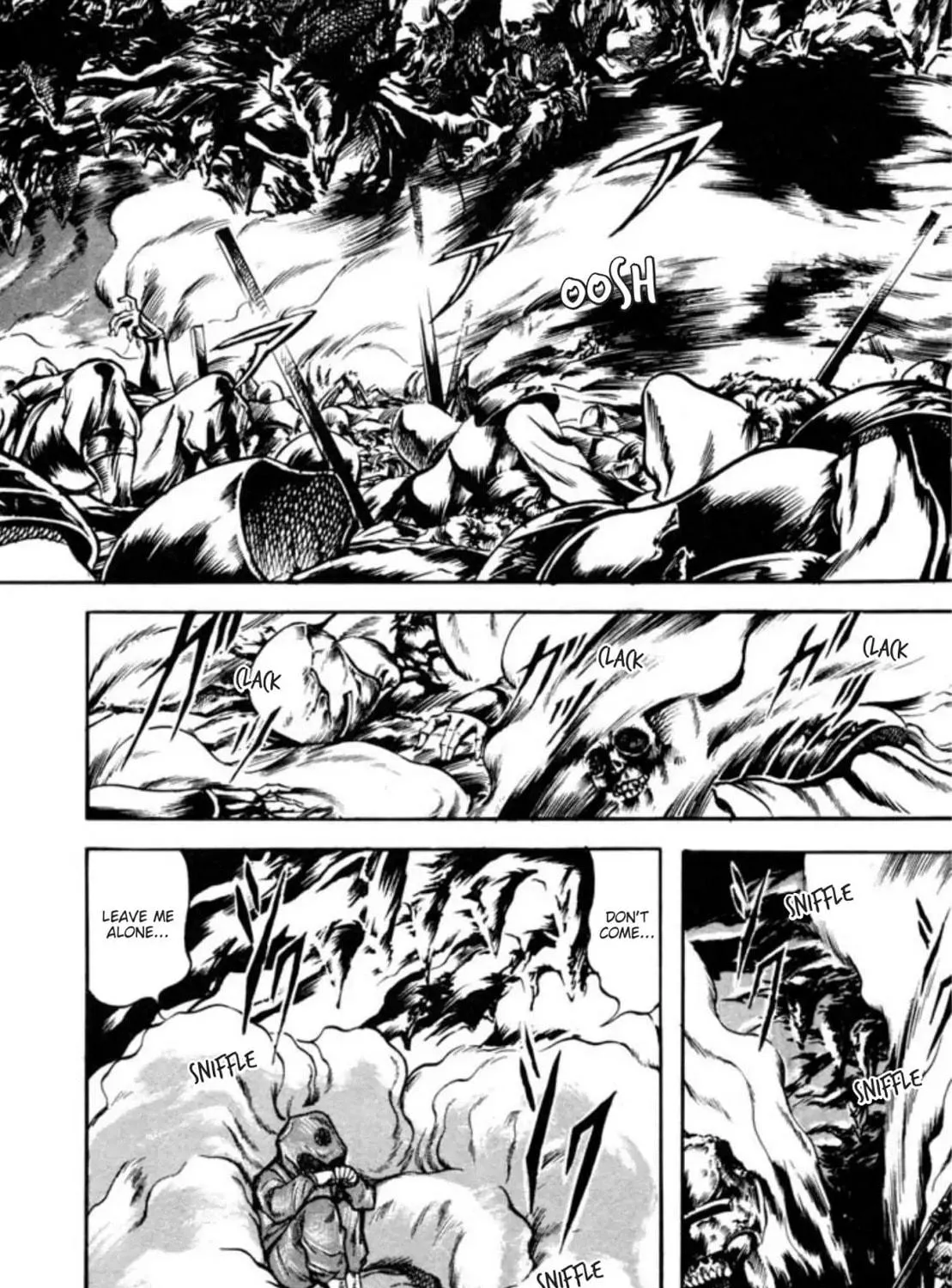 Peacock King Chapter 60 page 5 - 