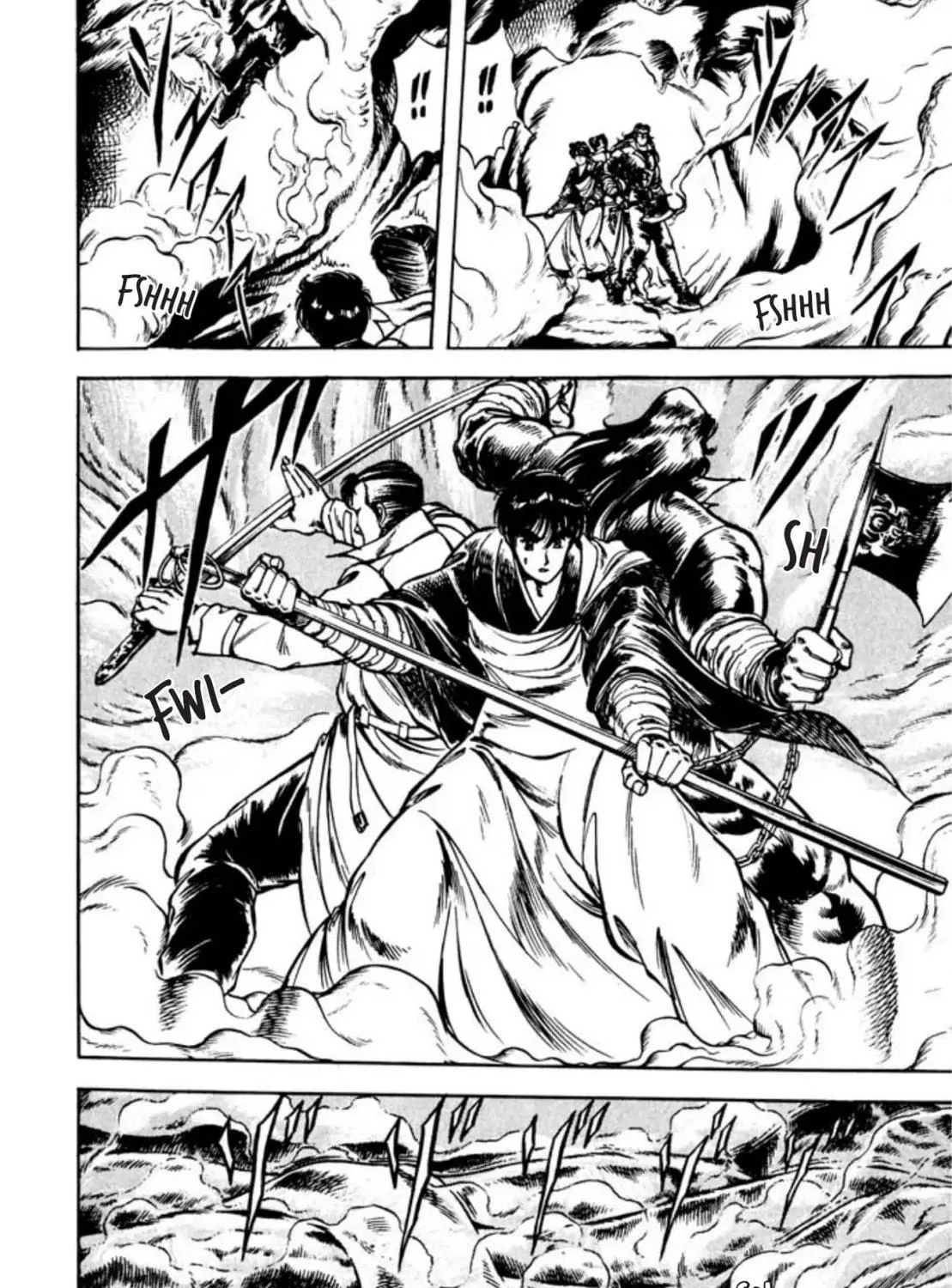 Peacock King Chapter 61 page 11 - 