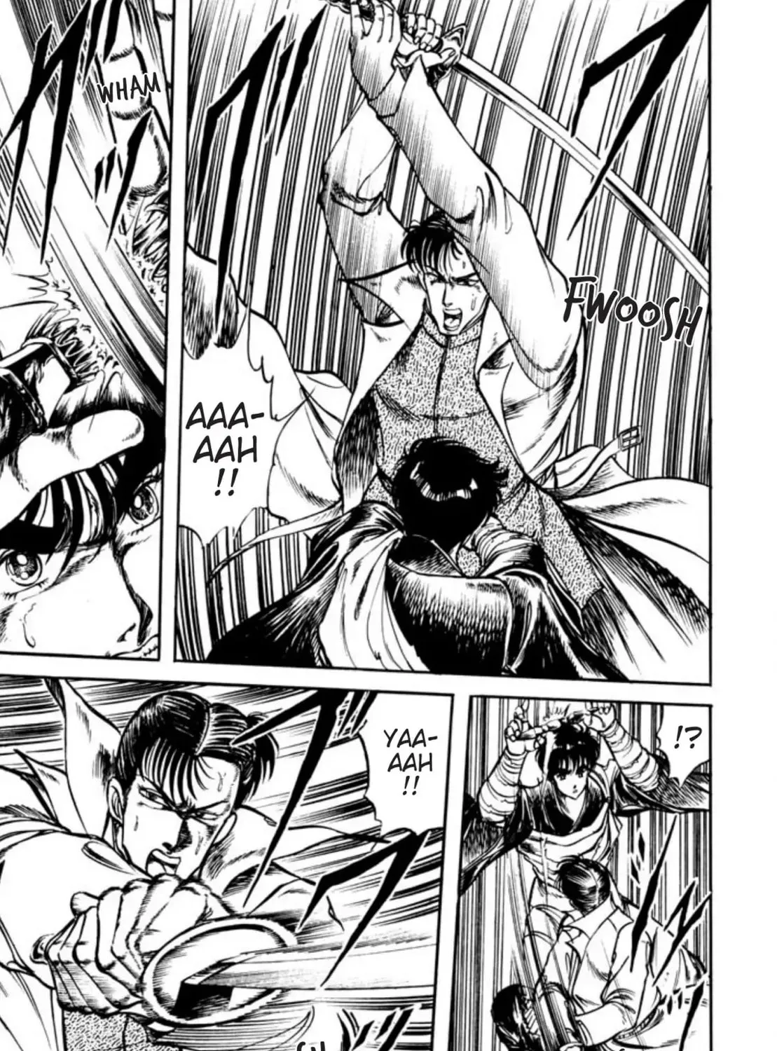 Peacock King Chapter 61 page 104 - 