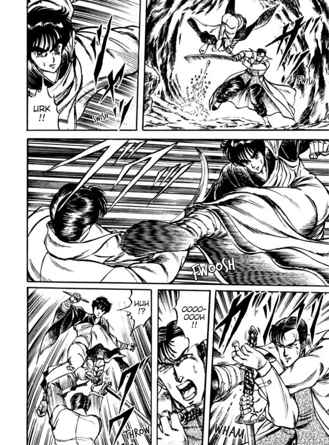 Peacock King Chapter 61 page 106 - 