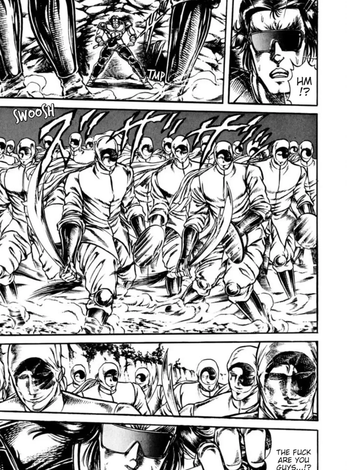 Peacock King Chapter 61 page 112 - 