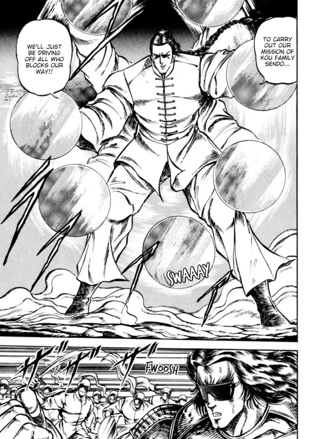 Peacock King Chapter 61 page 120 - 