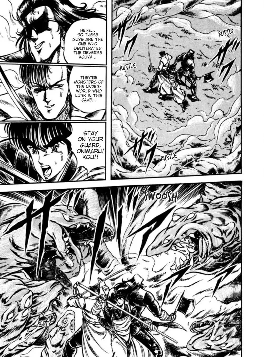 Peacock King Chapter 61 page 13 - 