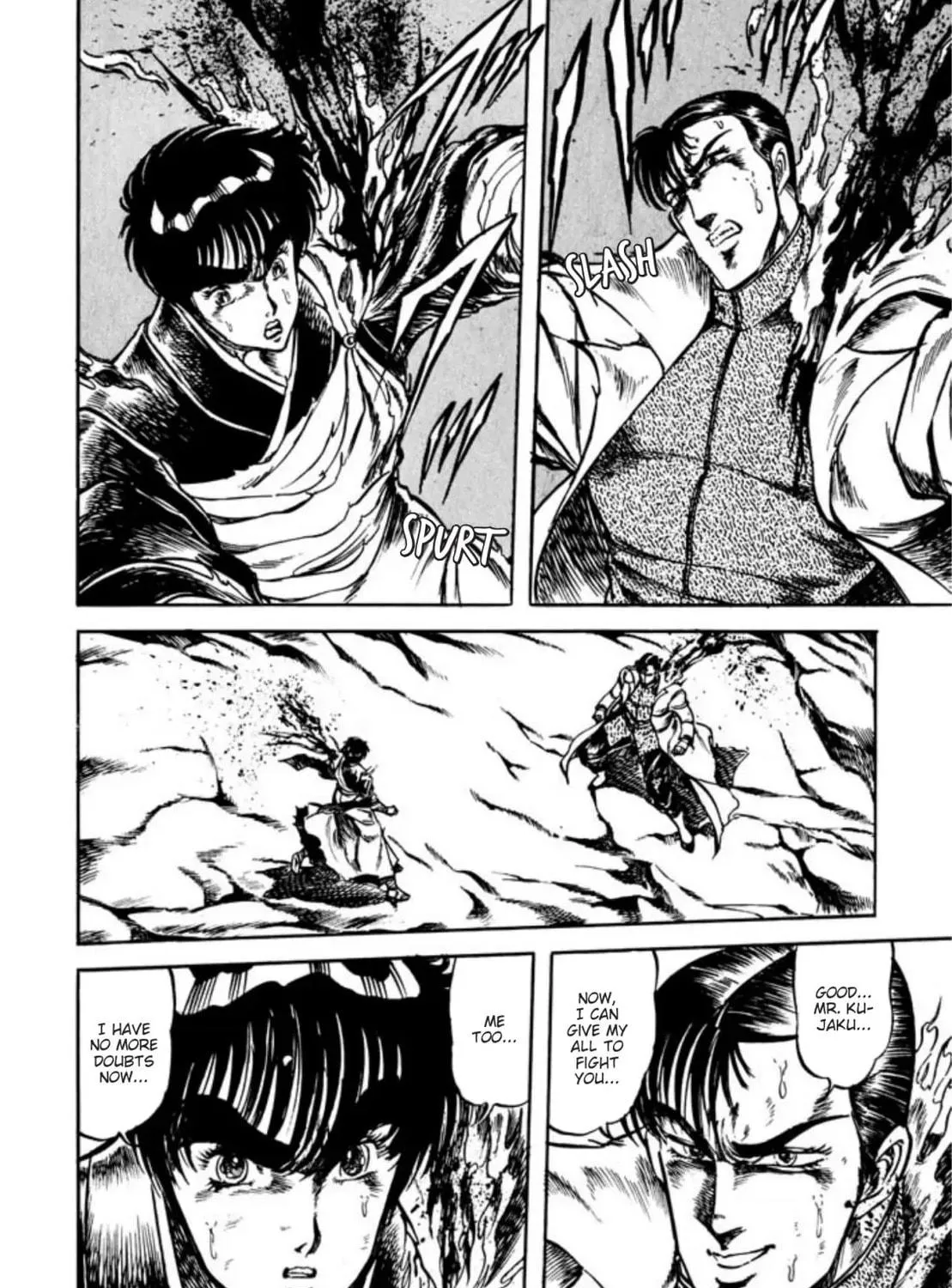 Peacock King Chapter 61 page 130 - 