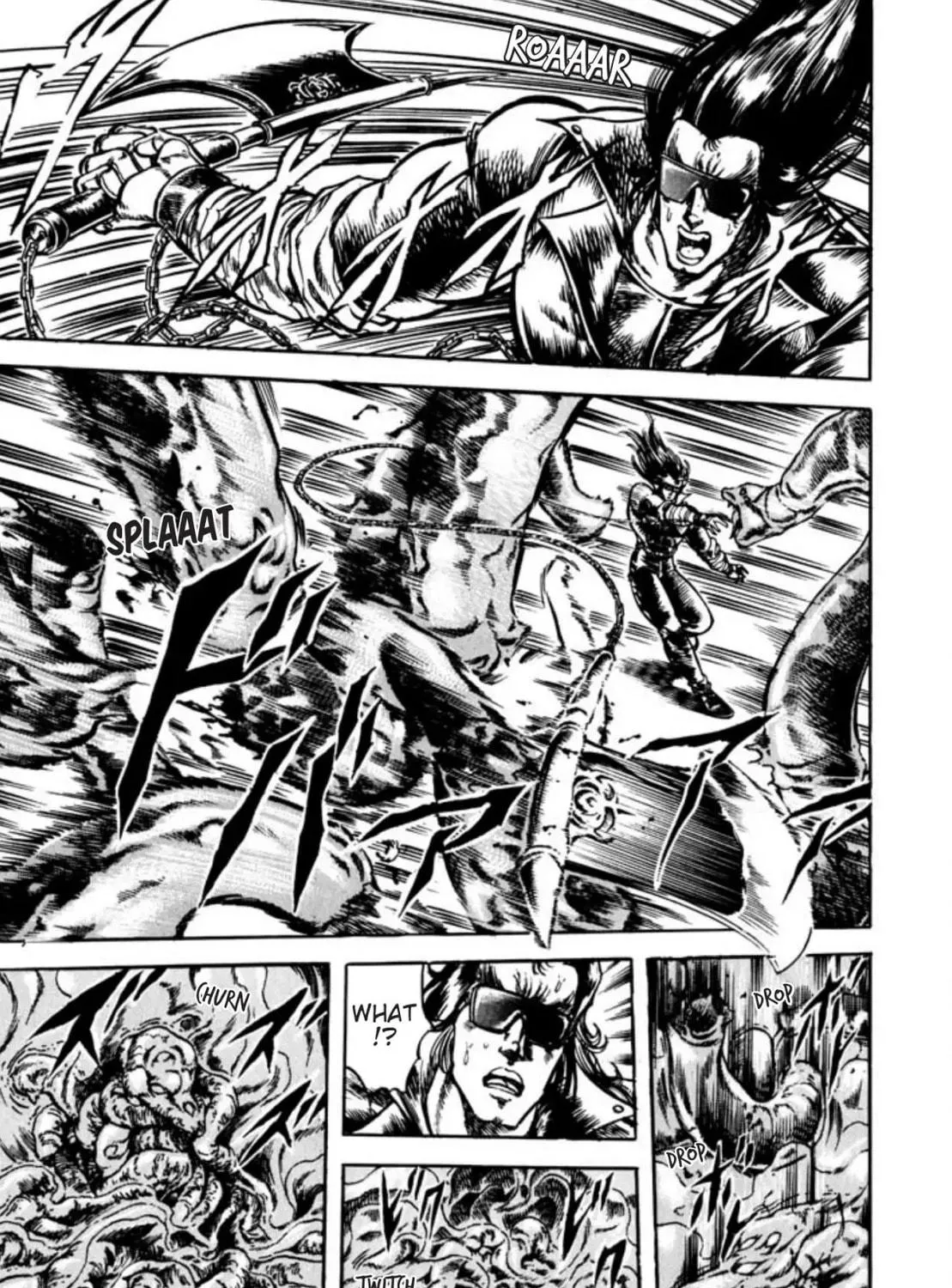 Peacock King Chapter 61 page 17 - 