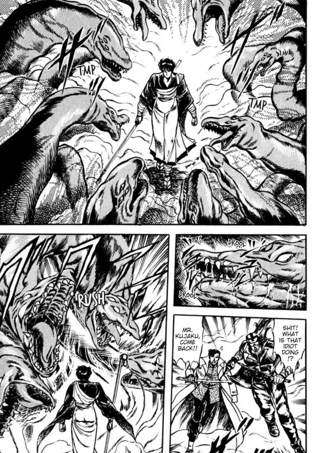 Peacock King Chapter 61 page 28 - 
