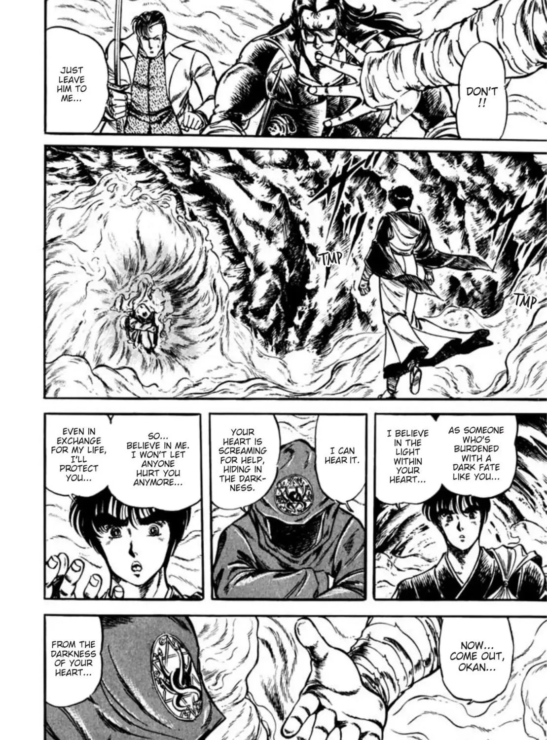 Peacock King Chapter 61 page 34 - 