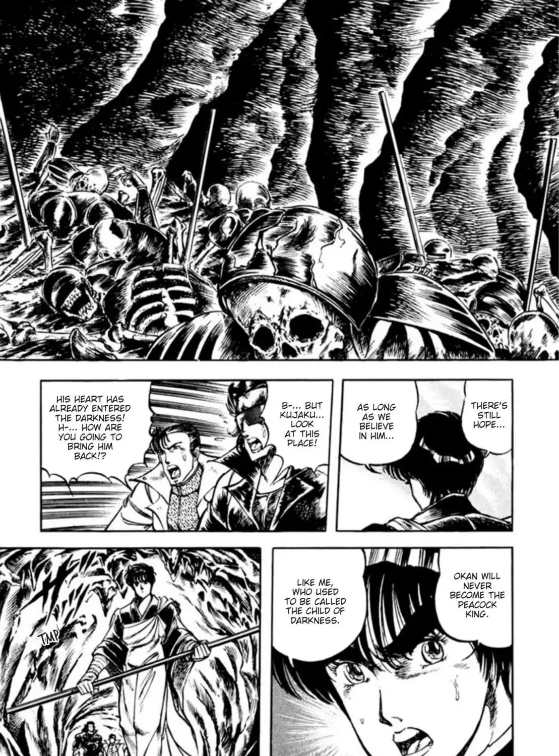 Peacock King Chapter 61 page 5 - 